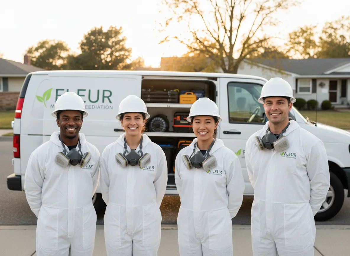 Mold Remediation company in Opdyke, IL